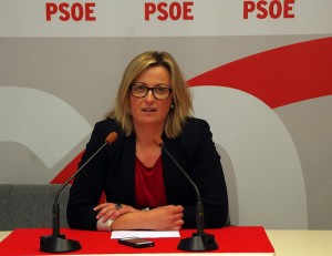 Rueda de prensa Blanca Martín