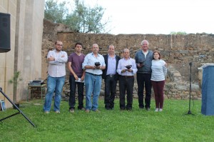 ARROYO DE LA LUZ ENTREGA SU CANDIL DE LA DEHESA