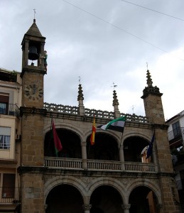 Ayuntamiento Plasencia