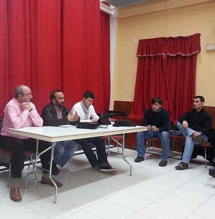 El PSOE Eres Tú en Hervás: #socialistasconlagente