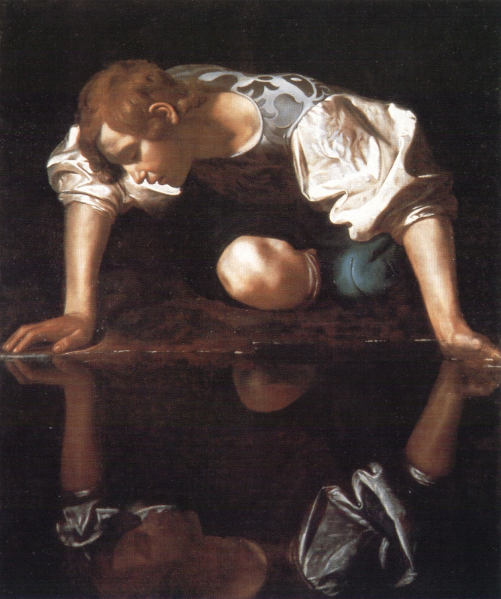 Narciso, de Caravaggio