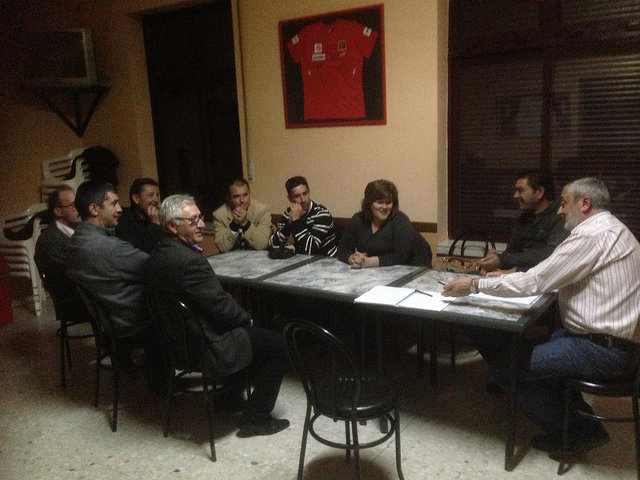 El PSOE Eres Tú en Morcillo