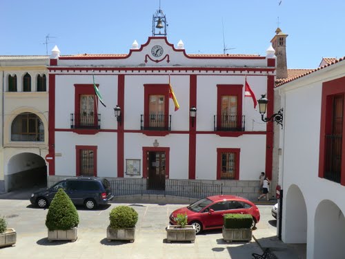 Ayuntamiento Casar de Cáceres