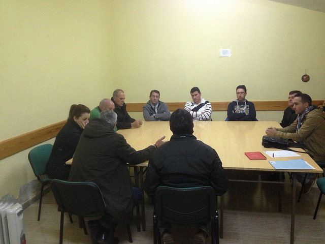 El PSOE Eres Tú en Alagón del Río