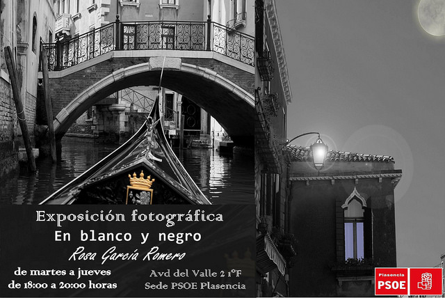 PSOE Plasencia: exposición fotográfica hasta el 28 de marzo