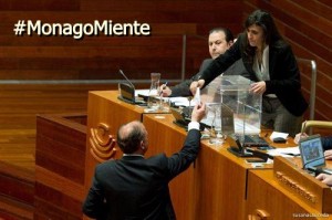 #MonagoMiente -PSOE provincia de Cáceres-