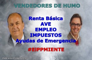 El PP miente -PSOE provincia de Cáceres-