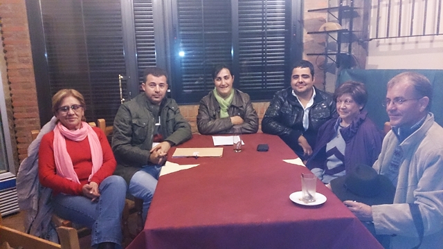 El PSOE Eres Tú en Berzocana