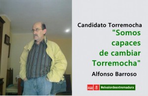 Alfonso Barroso Pérez