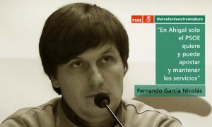 Luis Fernando García Nicolás