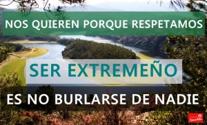 No nos burlamos de nadie