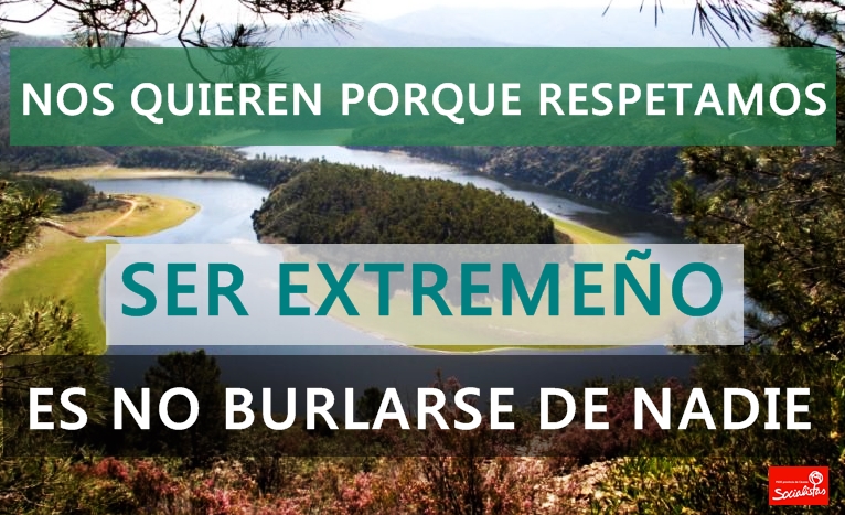 No nos burlamos de nadie