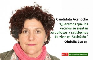 Obdulia Bueso