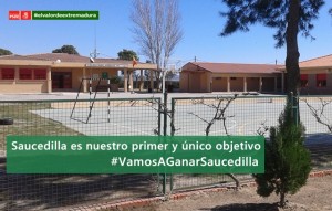 Saucedilla