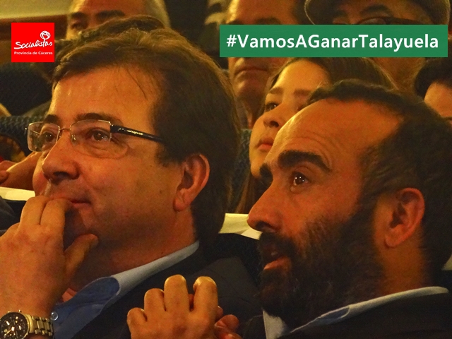 Vara y Morales en Talayuela