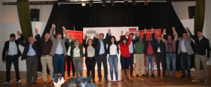 Candidatosas Campo Arañuelo