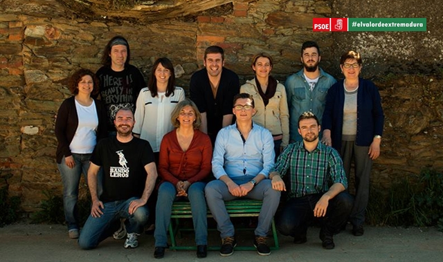Anna Serrano: «El Ayuntamiento de Serradilla debe estar al servicio de los vecinos»