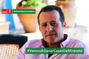 Casas de Miravete, JOSÉ LUIS CURIEL ALVARADO