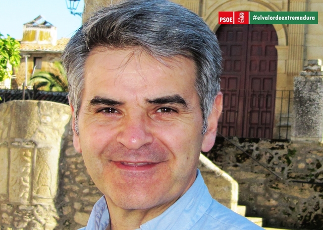 Ceciliano Franco Rubio: «Gobernaremos Valdefuentes con igualdad y transparencia»