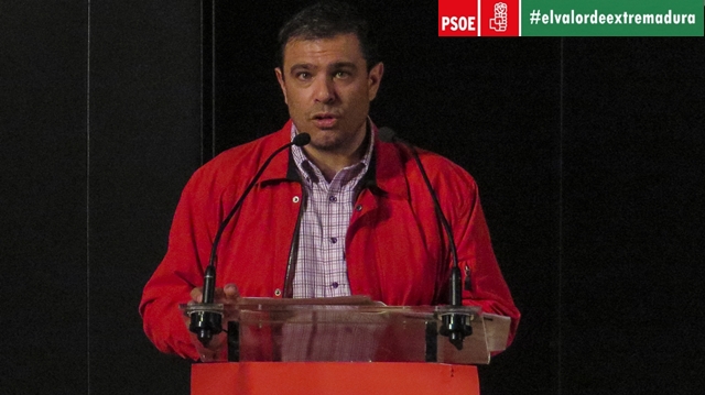 Felipe Sánchez: «Guadalupe necesita un gobierno sin sectarismos»