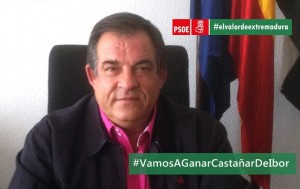 Jesús González, Castañar de Ibor