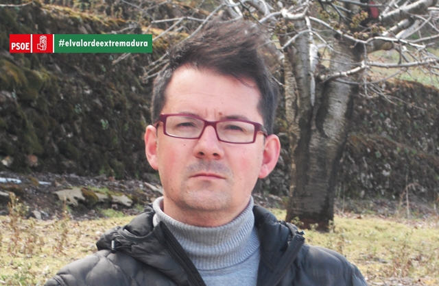 José Antonio Recio: «Nos moviliza intentar mejorar Tornavacas»