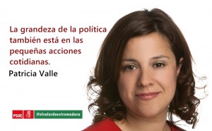 Patricia Valle