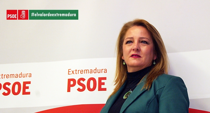 Rosa María Clavero: «Queremos que Jaraicejo sea un lugar donde la igualdad de oportunidades sea nuestra bandera»