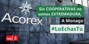 Sin Cooperativas no somos Extremadura