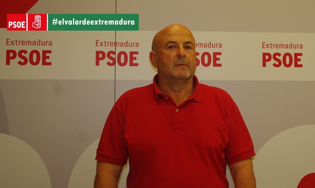 Ángel Sánchez-Migallón Santos: «Queremos crear empleo en Torrequemada»