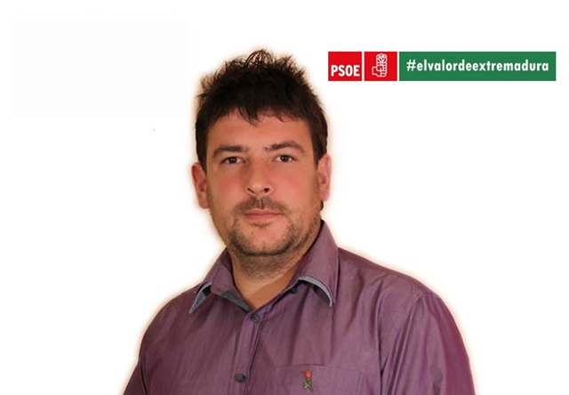 César Martín: «Queremos terminar con la opaca e ineficaz gestión del PP en Segura de Toro»