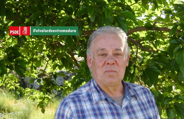José María Pérez Sánchez: » El PP lleva a Villamiel a la ruina absoluta y necesitamos cambiarlo»