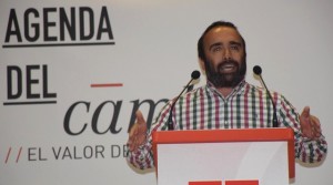 Miguel Ángel Morales en Hoyos