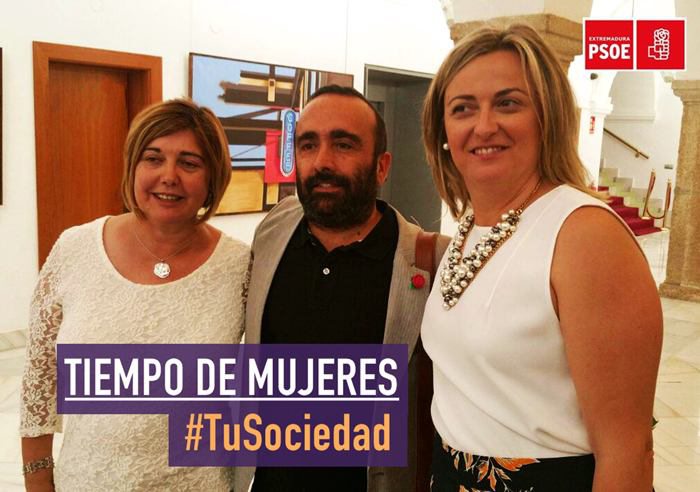 Miguel Ángel Morales: «Charo Cordero y Blanca Martín en un tiempo de mujeres»