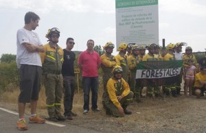 Agrupación Socialista de Pinofranqueado apoya y se solidariza con los trabajadores de la BRIF
