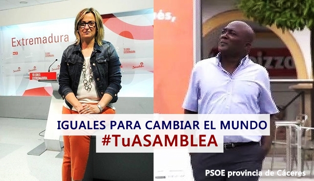 Blanca Martín hace de la libertad su bandera y recibe este lunes a Henry