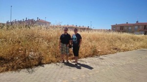 El Ayuntamiento de Cáceres incumple su orden de desbroce