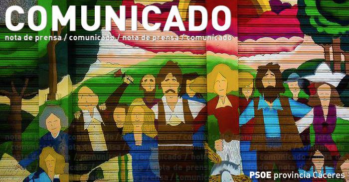 El PSOE de Almaraz critica que personas del municipio lleven más de cuatro meses sin recibir ayuda del banco de alimentos