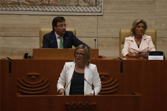 Blanca Martín: “Esta Asamblea se abrirá a una conversación constante con la ciudadanía”