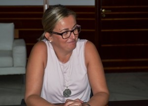 Blanca Martín -foto digitalextremadura.com-