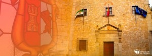 Diputación provincial de Cáceres -comunicados-