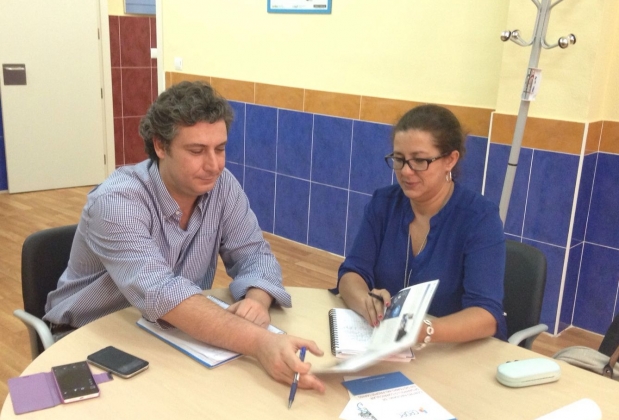 El Grupo Socialista reitera al CEDEC su compromiso con el desarrollo del software libre