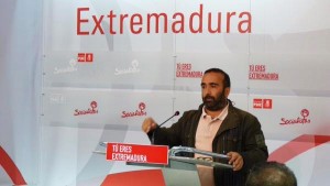 Miguel Ángel Morales en rueda de prensa