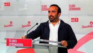 Miguel Ángel Morales en rueda de prensa