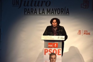 Begoña G. Bernal en Garrovillas