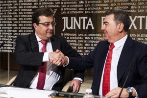 Air Nostrum vuela en Extremadura