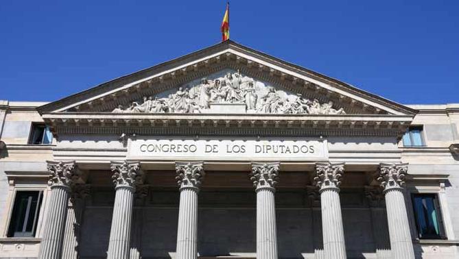 Designados los cargos de Pilar Lucio y César Ramos en el Congreso y de Juan Andrés Tovar en el Senado