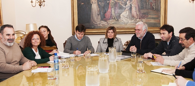 Charo Cordero anuncia la creación de la Red de Centros de Interpretación de Cáceres