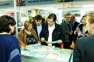 Charo Cordero y Guillermo Fernández Vara
