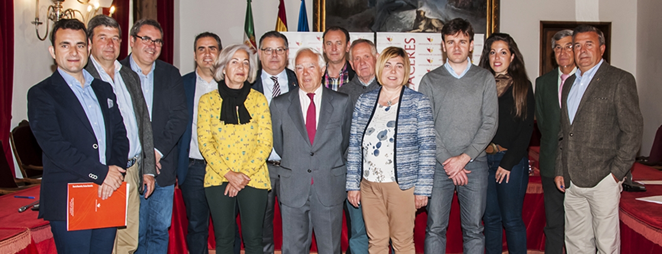 Las Denominaciones de Origen y las IGPs reciben 60 mil euros para la promoción de la provincia de Cáceres